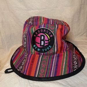 Brooklyn Nets Bucket Hat